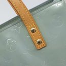 LOUIS VUITTON Monogram Vernis Reade PM Hand Bag Lavande M91220 LV Auth ep12221-17