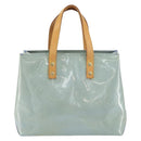 LOUIS VUITTON Monogram Vernis Reade PM Hand Bag Lavande M91220 LV Auth ep12221-13
