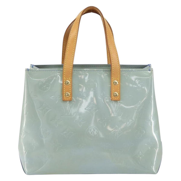 LOUIS VUITTON Monogram Vernis Reade PM Hand Bag Lavande M91220 LV Auth ep12221