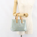 LOUIS VUITTON Monogram Vernis Reade PM Hand Bag Lavande M91220 LV Auth ep12221-22
