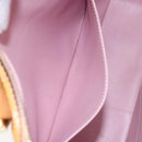 LOUIS VUITTON Monogram Vernis Columbus Bag Marshmallow Pink M91032 Auth ep12223-11