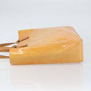 LOUIS VUITTON Monogram Vernis Columbus Bag Marshmallow Pink M91032 Auth ep12223-4