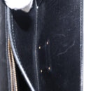 LOUIS VUITTON Epi Serie Dragonne Clutch Bag Black Noir M52612 LV Auth ep12225-11