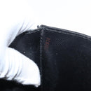LOUIS VUITTON Epi Serie Dragonne Clutch Bag Black Noir M52612 LV Auth ep12225-12