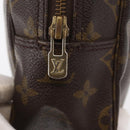 LOUIS VUITTON Monogram Trousse Toilette 28 Clutch Bag M47522 LV Auth ep12226-17
