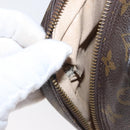 LOUIS VUITTON Monogram Trousse Toilette 28 Clutch Bag M47522 LV Auth ep12226-9