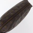 LOUIS VUITTON Monogram Trousse Toilette 28 Clutch Bag M47522 LV Auth ep12226-5