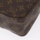 LOUIS VUITTON Monogram Trousse Toilette 28 Clutch Bag M47522 LV Auth ep12226-8