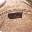 GUCCI GG Supreme Web Sherry Line Bag PVC Beige Gold 56 02 088 Auth ep12231-19