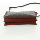 LOUIS VUITTON Monogram Angian Shoulder Bag M51205 LV Auth ep12242-5