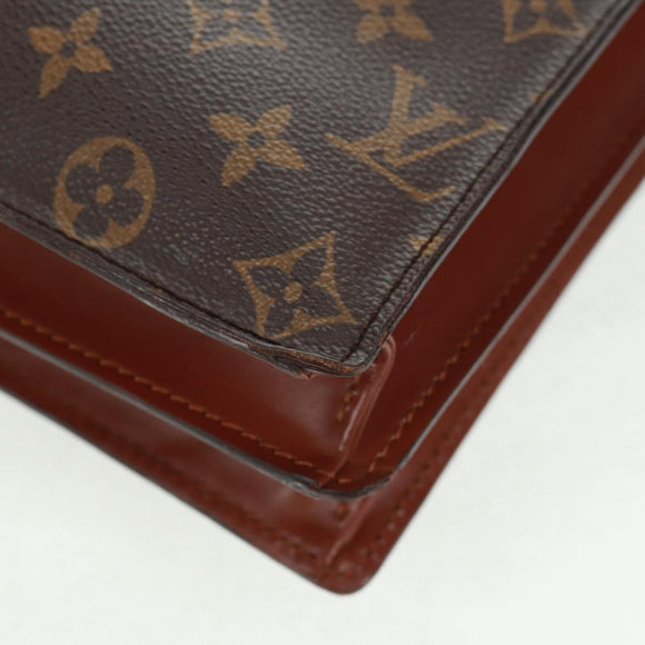 LOUIS VUITTON Monogram Angian Shoulder Bag M51205 LV Auth ep12242