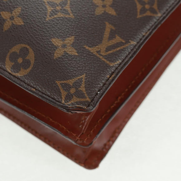 LOUIS VUITTON Monogram Angian Shoulder Bag M51205 LV Auth ep12242