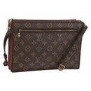 LOUIS VUITTON Monogram Angian Shoulder Bag M51205 LV Auth ep12242-1