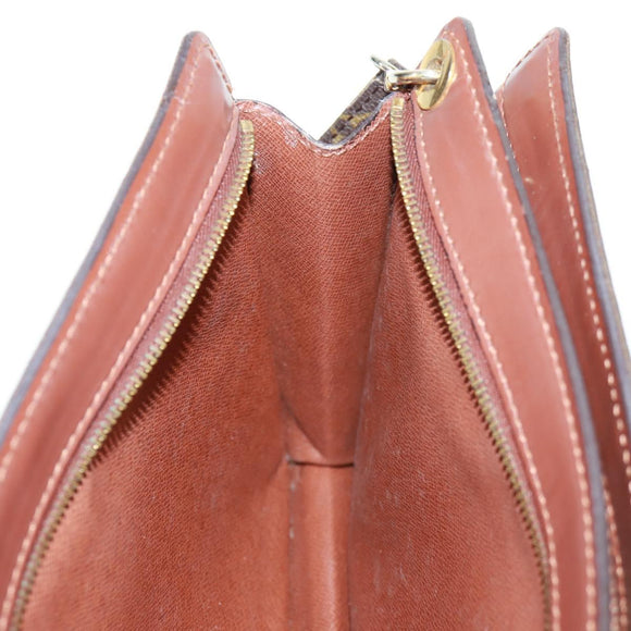 LOUIS VUITTON Monogram Angian Shoulder Bag M51205 LV Auth ep12242