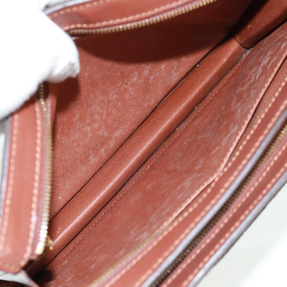 LOUIS VUITTON Monogram Angian Shoulder Bag M51205 LV Auth ep12242