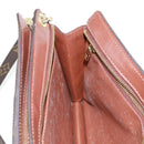 LOUIS VUITTON Monogram Angian Shoulder Bag M51205 LV Auth ep12242-26