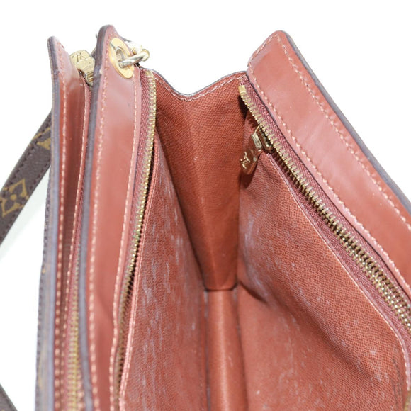 LOUIS VUITTON Monogram Angian Shoulder Bag M51205 LV Auth ep12242