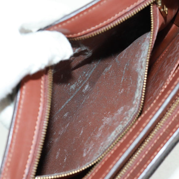 LOUIS VUITTON Monogram Angian Shoulder Bag M51205 LV Auth ep12242