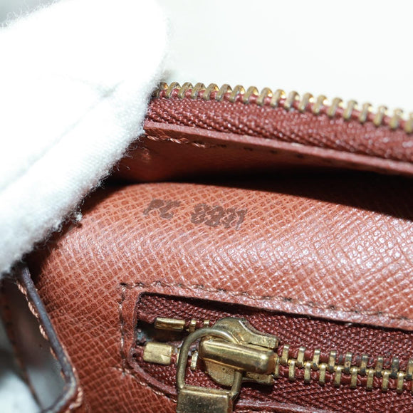 LOUIS VUITTON Monogram Angian Shoulder Bag M51205 LV Auth ep12242