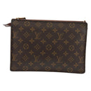 LOUIS VUITTON Monogram Angian Shoulder Bag M51205 LV Auth ep12242-2