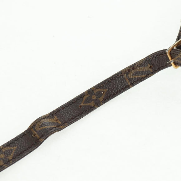 LOUIS VUITTON Monogram Angian Shoulder Bag M51205 LV Auth ep12242