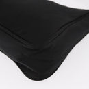 PRADA Hand Bag Nylon Black Auth ep12246-14
