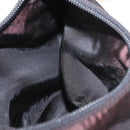 PRADA Hand Bag Nylon Black Auth ep12246-20