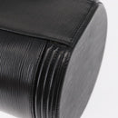 LOUIS VUITTON Epi Cannes Hand Bag Black M48032 LV Auth ep12249-17