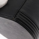 LOUIS VUITTON Epi Cannes Hand Bag Black M48032 LV Auth ep12249-18