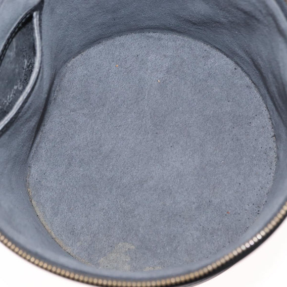 LOUIS VUITTON Epi Cannes Hand Bag Black M48032 LV Auth ep12249