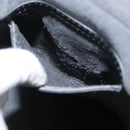 LOUIS VUITTON Epi Cannes Hand Bag Black M48032 LV Auth ep12249-11