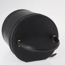 LOUIS VUITTON Epi Cannes Hand Bag Black M48032 LV Auth ep12249-6