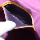 LOUIS VUITTON Epi Cannes Hand Bag Yellow M48039 LV Auth ep12250-11