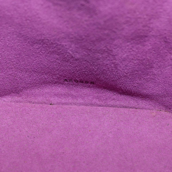 LOUIS VUITTON Epi Cannes Hand Bag Yellow M48039 LV Auth ep12250