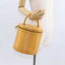 LOUIS VUITTON Epi Cannes Hand Bag Yellow M48039 LV Auth ep12250-23
