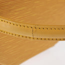 LOUIS VUITTON Epi Cannes Hand Bag Yellow M48039 LV Auth ep12250-8