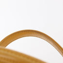 LOUIS VUITTON Epi Cannes Hand Bag Yellow M48039 LV Auth ep12250-14