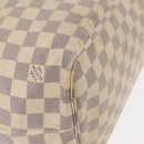 LOUIS VUITTON Damier Azur Neverfull MM Tote Bag N41605 LV Auth ep12251-12