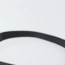 GUCCI Shoulder Bag Enamel Black 000 0506 Auth ep12258-8