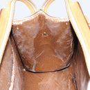 LOUIS VUITTON Monogram Vernis Forsyth Hand Bag Bronze M91113 LV Auth ep12259-20