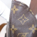 LOUIS VUITTON Monogram Saint Cloud GM Shoulder Bag M51242 LV Auth ep12262-16