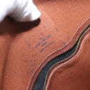 LOUIS VUITTON Monogram Saint Cloud GM Shoulder Bag M51242 LV Auth ep12262-17