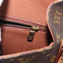 LOUIS VUITTON Monogram Saint Cloud GM Shoulder Bag M51242 LV Auth ep12262-21