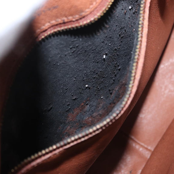 LOUIS VUITTON Monogram Saint Cloud GM Shoulder Bag M51242 LV Auth ep12262