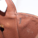 LOUIS VUITTON Monogram Saint Cloud GM Shoulder Bag M51242 LV Auth ep12262-23