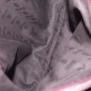 GUCCI GG Canvas Bamboo Tote Bag Beige Silver 232946 Auth ep12263-11