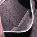 GUCCI GG Canvas Bamboo Tote Bag Beige Silver 232946 Auth ep12263-22