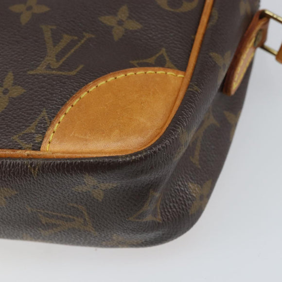 LOUIS VUITTON Monogram Trocadero 27 Shoulder Bag M51274 LV Auth ep12273
