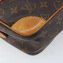 LOUIS VUITTON Monogram Trocadero 27 Schoudertas M51274 LV Auth ep12273-15