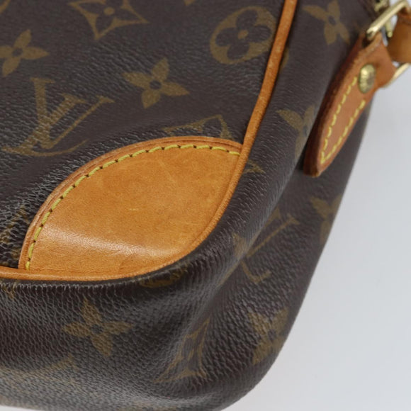 LOUIS VUITTON Monogram Trocadero 27 Shoulder Bag M51274 LV Auth ep12273